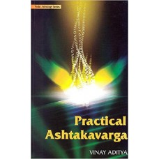Practical Ashtakavarga Vedic Astrology Series in English By Vinay Aditya 